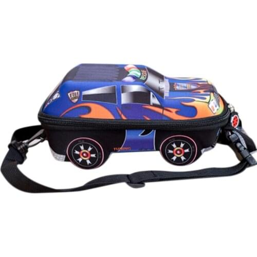 3D Car Children School Bags For Boys Lovely Toddler ChildrenS Backpacks Kids Backpack For Children