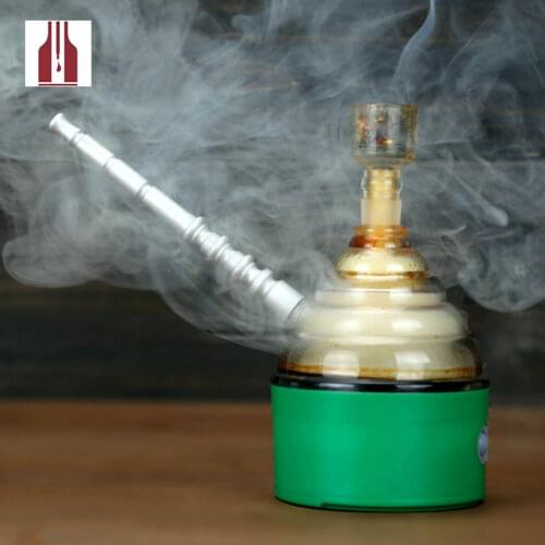 Bartender Electronic Vacuum Pipe Smoked Gun Bartender Tool Bar Accessories