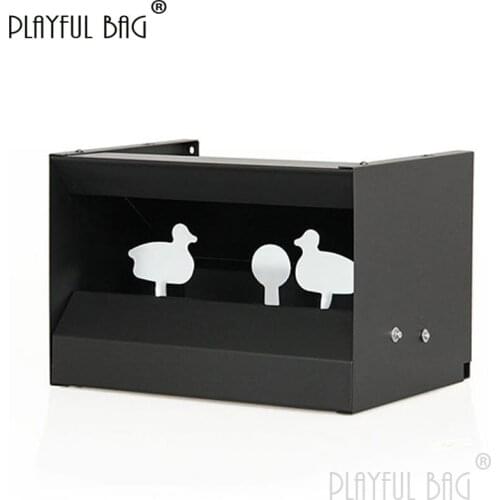 PB Playful bag CS game training target toys Automatic reset target CS sport practice device Outdoor Game equipment QE84S