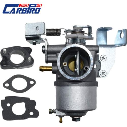 J38-14101-02 Carburetor for Golf Cart With Intake Spacer Joint for 4 cycle G2 G5 G8 G9 and G11 & G14 Gas Models 1985-1995 J38-13