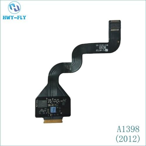 A1398 Touch line For Macbook Pro 15" A1398 Trackpad Cable 2012 2013 2014 Year