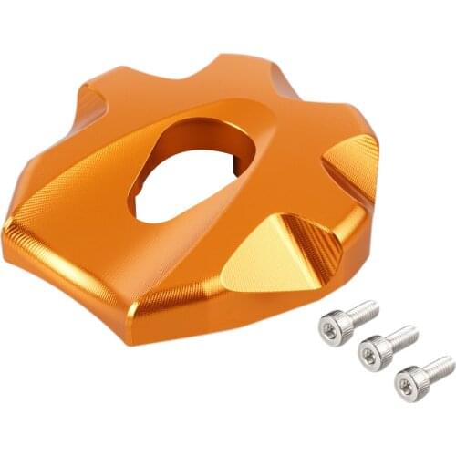 Fuel Tank Cap For KTM 65 150 200 250 300 350 450 500 EXCF Six Days XCW EXC XC XCF XCFW SX TPI Freeride 250 R F Oil Cover