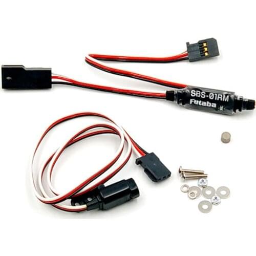 Original Futaba SBS-01RM Magnetic speed sensor drone brushless motor /power engine speed sensor for rc Fixed-wing UAV/Helicopter