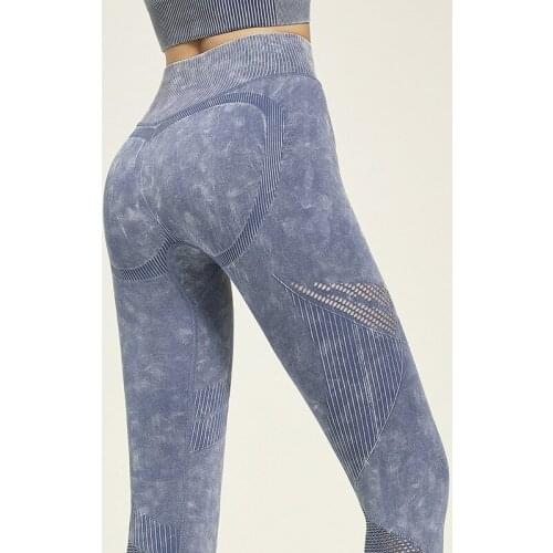 MOSSIUCK Seamless Yoga Pants Women Leggings For Fitness Nylon High Waist Long Pants Women Hip Push UP Tights Women Gym Clothing