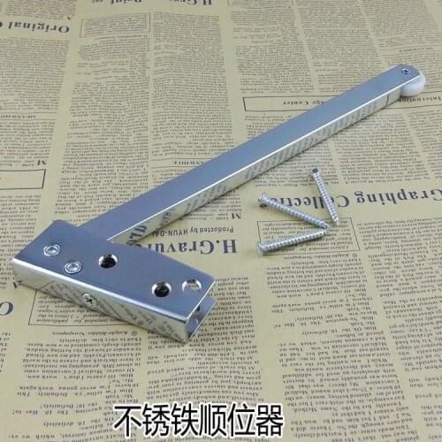 Pick is wood / steel fire door pick is thicker stainless iron doorstop cis double door closing aid