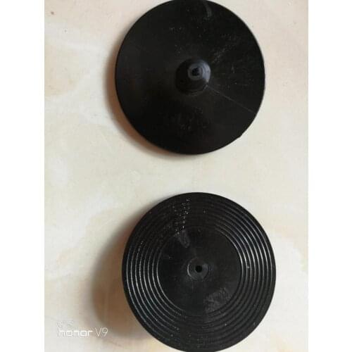 300pcs 45mm Diameter plastic backing for making roloc disc quick change disc