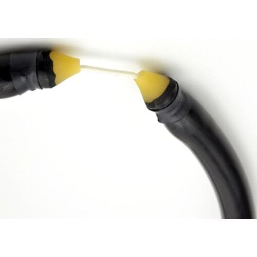 Spearfishing Rubber Wooden Metal Speargun Latex Bands Wishbone Spearfishing Band 87HF