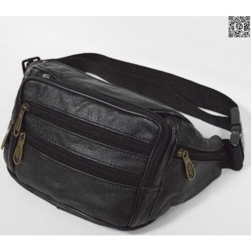 Possess Men's Waist Bags