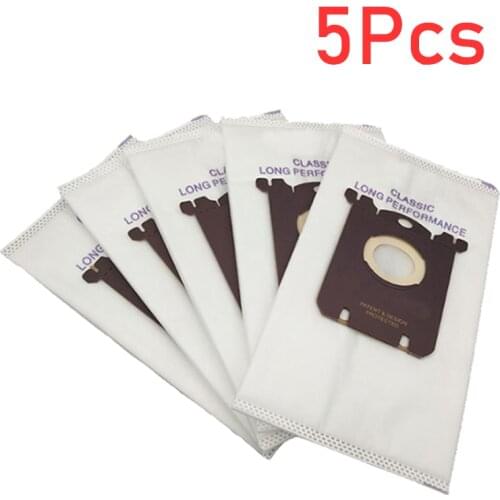 Dust bag for Electrolux E201B for Philips FC8021 Dust GR201 AEG Bags FC9000 FC9049 HR8500 HR8350 FC9150