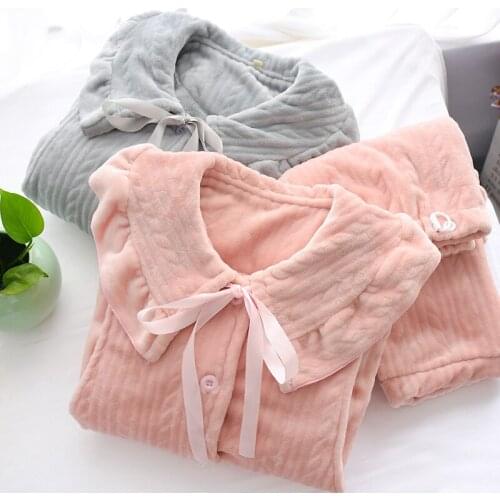 Qinwa Maternity Pajamas
