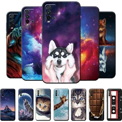 Phone Cases Xiaomi Redmi 9 Roukca China