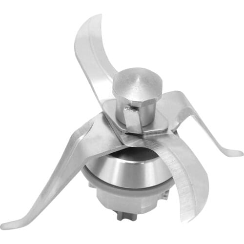 High Quality Stainless Steel Blender Blade Replacement Accessories Fit for Vorwerk Thermomix TM21 Durable Manual Fast Working