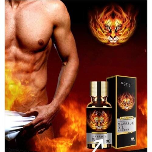 10ML Enlargement Oil Permanent Thickening Pills Increase Liquid Men Health Care Enlarge Massage Pheromones Long-lasting For Male