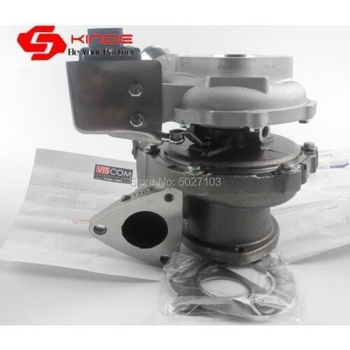 Susirick GTB2256VK turbo BK3Q6K682 BK3Q-6K682-RC 812971-5002 turbocharger for Ford ranger Transit 812971-0002S with actuator