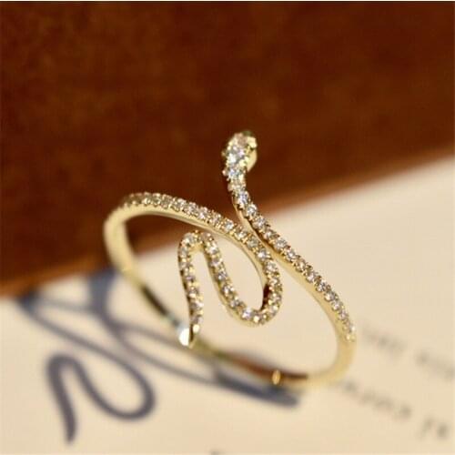 UBESTNICE Paired Rings