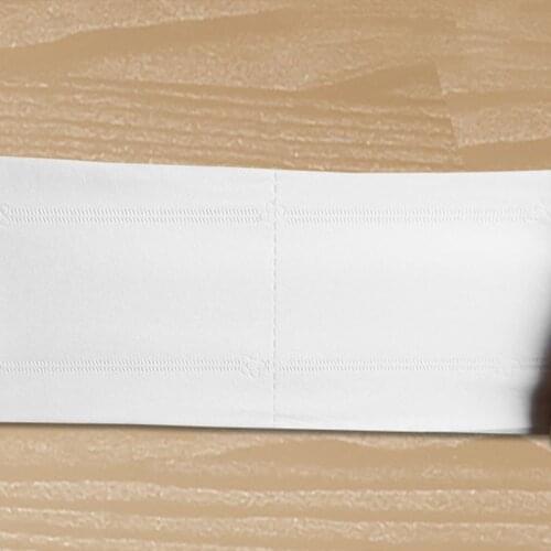 Y1UF 21x9cm Thicken 4-Ply Large Toilet Roll Paper Jumbo Bath Tissue Floral Embossed No Fluorescent Agent Hand Towel Napkin for