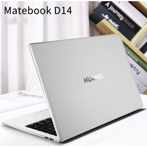 Funda protectora de cristal transparente Bolsa para portátil para for Huawei X pro13.9 / D14 / D15 Matebook 16.1