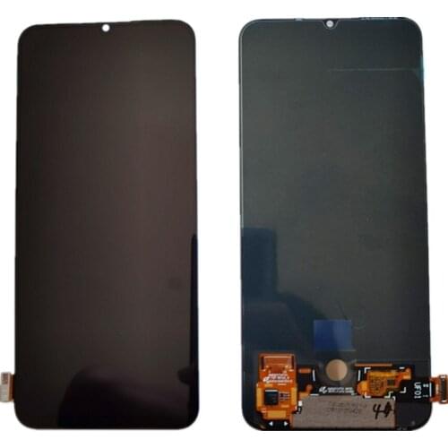 6.57" LCD For Xiaomi Mi 10 Lite Mi10 Lite 5G LCD Display Touch Screen Panel Glass Assembly