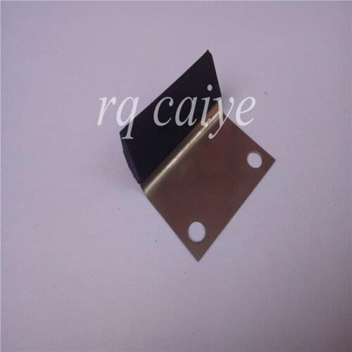 10pieces KBA machine remove ink rubber block,replacement parts for KBA printing machine