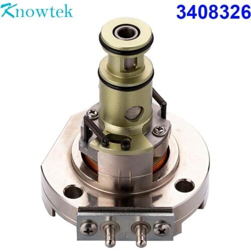 24v DC Electric Actuator Valve 3408326 For Generator Engine Pump Electronic Fuel EFC actuator 3408326 for M11,NT855,K19,K38,N