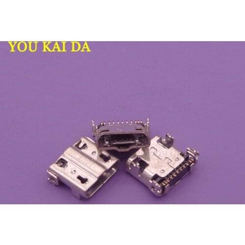 5pcs/lot Original for Samsung Galaxy SIV S4 i9505 i337 I545 M919 i9500 Charging Port Micro mini USB Connector jack Socket 11pin
