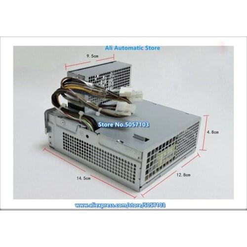 8000 6000 Power Supply D2402A0 DPS-240RB 508152-001 503376-001