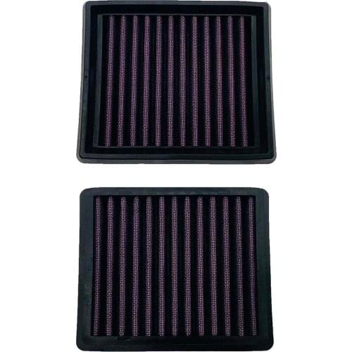 High Flow Air Filter for KTM 125 200 390 DUKE RC 125 200 390 RC125 RC200 RC390 2011-2017 Air filter motorcycle Air filter