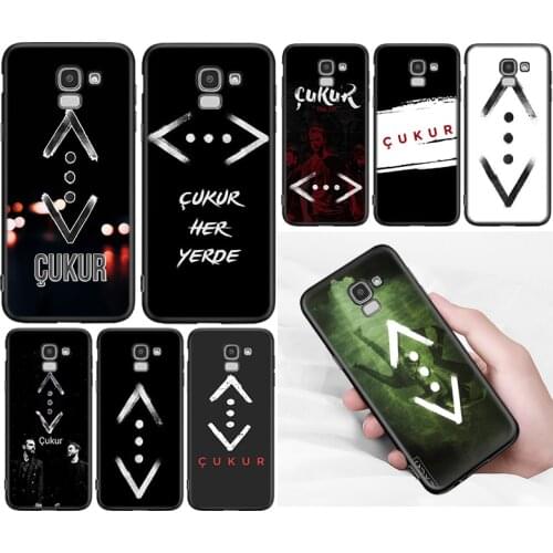 HOT Cukur Show TV Cover For Samsung Galaxy J8 J7 Duo J6 J5 Prime J4 Plus J3 J2 Core 2018 2017 2016 Phone Case
