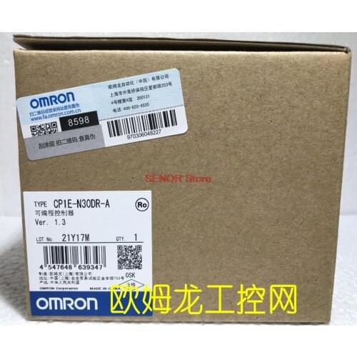 CP1E-N30DR-A programmable controller brand new original