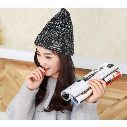 DANKEYISI Female Warm Hats Skullies Beanies Hat Winter Beanies For Men Women Caps Balaclava Mask Gorras Bonnet Knitted Hat Male