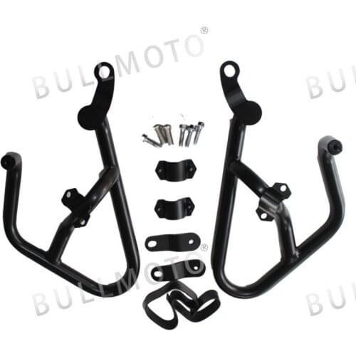 For Honda NC750X NC750S NC700X NC700S 2012 2013 2014 2015 2016 Motorcycle Parts Artudatech Engine Guard Crash Bar Protection