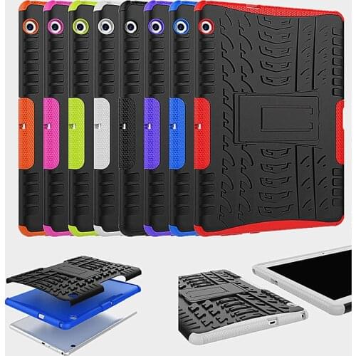 For Huawei Mediapad T3 10 AGS-W09/L09/L03 9.6 Hybrid Rugged Silicone Hard PC Shockproof Case for tablet huawei t3 10 Case Cover