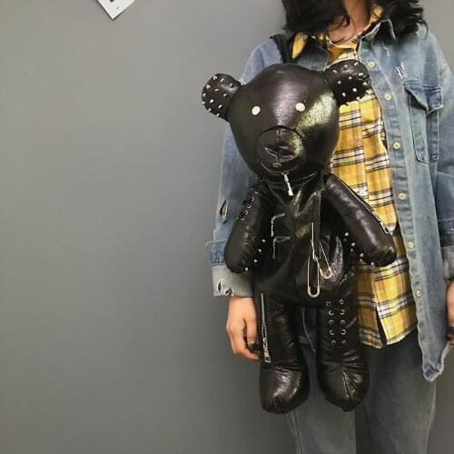 Женские черные рюкзаки JOEAZTAS China At AliExpress