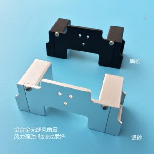 Ultimaker 2+3D printer Chimera hotend kit dual extruder Fan Bracket