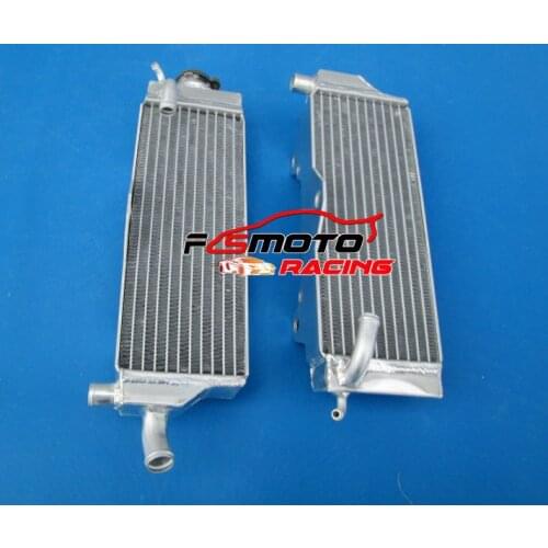 L&R Aluminum Alloy Radiator For Honda CR500 CR500R CR 500 R 1989 89