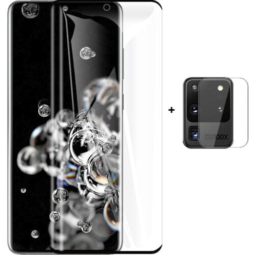 MEIZHI Screen Protectors For Samsung Galaxy S20