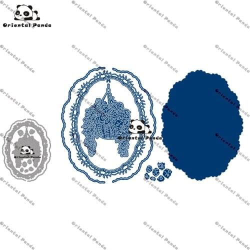 New Dies 2020 Camper Van Metal Botanical Haven Dies diy Dies photo album cutting die Scg new die for cuttinrapbook slimeline