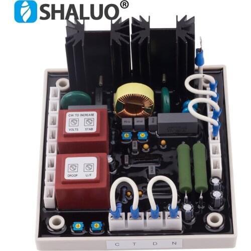 Generator EA63-7D regulator Regulator AVR