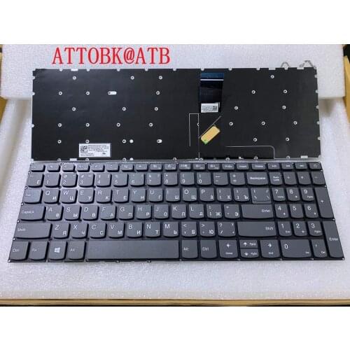 Russian keyboard For Lenovo IdeaPad 320-15ABR 320-15AST 320-15IAP 320-15IKB 330-15 330-15AST 330-15IGM 330-15IKB Keyboard RU
