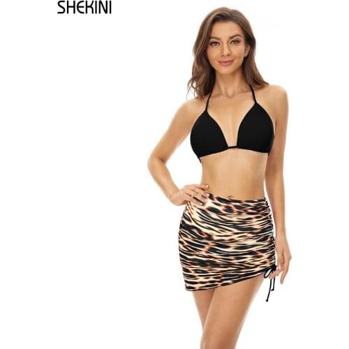 SHEKINI Women's Beach Tops
