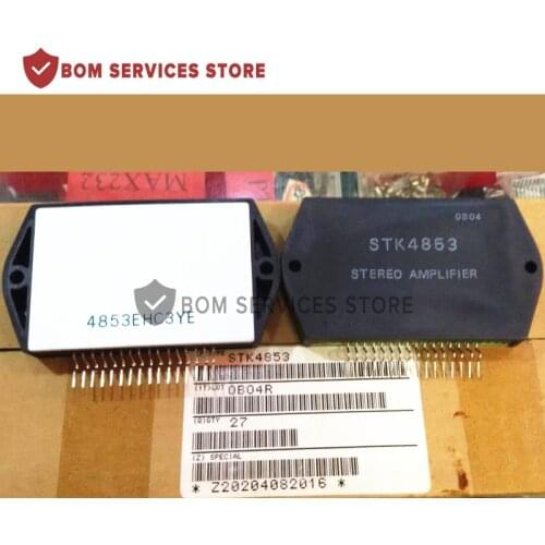 STK4863 STK4853 STK4843 STK4913 STK4833 FREE SHIPPING NEW ORIGINAL IGBT MODULE IPM