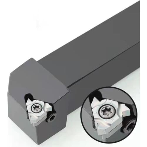 SER1010H11 SER1212H11 SER1212H16 SER1616H16 SER2020K16 SER2525M16 SEL1616H16 SEL2020K16 CNC External thread Turning tool rod