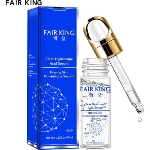 FAIR KING Hyaluronic Acid Eye Serum Anti-Wrinkle Remover Dark Circles Eye Essence Against Puffiness Anti Aging