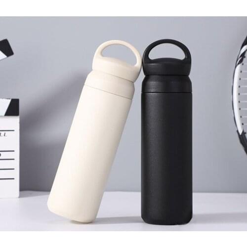 Thermal mug 304 Stainless Steel Insulated Cup Outdoor Thermos Cup Portable Sports Drinking Cup Vacuum Water Bottle