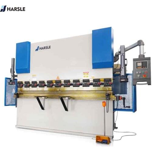 Hydraulic sheet metal folding machines/WC67Y-40T*2500/iron folding machine