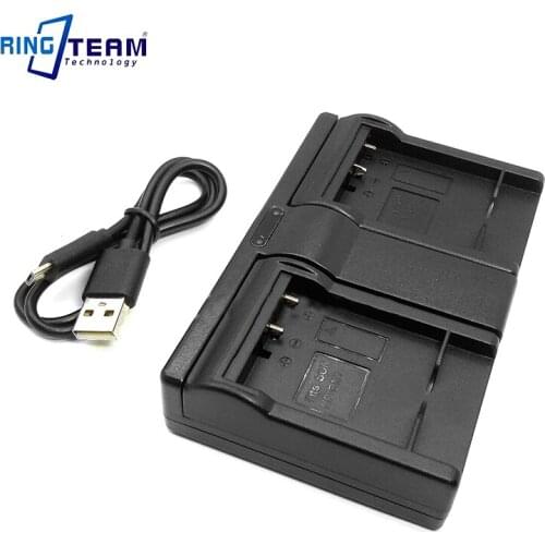 BN1 NP-BN1 Battery Dual USB Charger for Sony Digital Camera Cybershot DSC W360 W380 W390 W510 W530 W560 W570 W610 W620 W630 W650