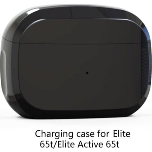 H05A Charging Case Box for Jabra Elite 65t/Elite Active 65t Bluetooth-compatible