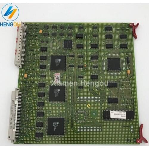 1 piece 90% NEW printed circuit board HAK2 original used 00.781.3392/04 00.788.0197/02 00.781.3392 HAK2 board for offset machine