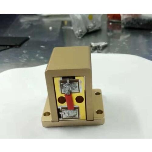 10 bar diode laser stack update / repair for customer diode laser beauty hair removal machine