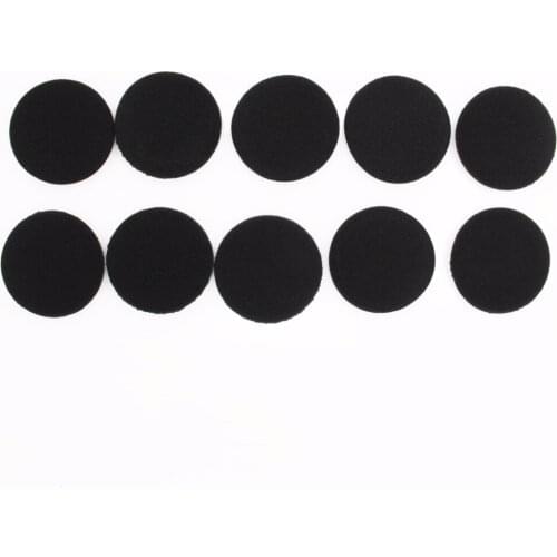 10 Pcs Foam Earpads Ear Pad Sponge Pillow Headphone Cover for Insignia Bluetooth NS-BTHDP NSBTHDP Headset Earphone
